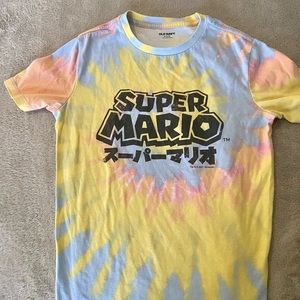 Kids XL Super Mario tshirt